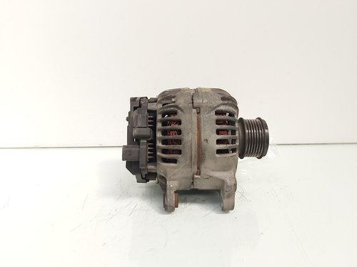 Alternator 140A Bosch, cod 06F903023F, Vw Golf 5 Plus (5M1) 1.6 TDI, CAY (idi:660106)