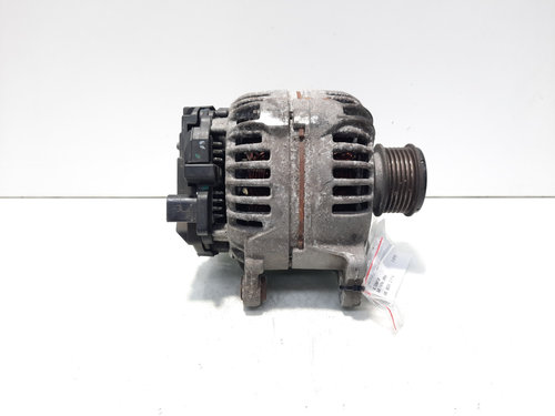 Alternator 140A Bosch, cod 06F903023F, VW Golf 5 (1K1), 2.0 TFSI, BWA (id:617548)