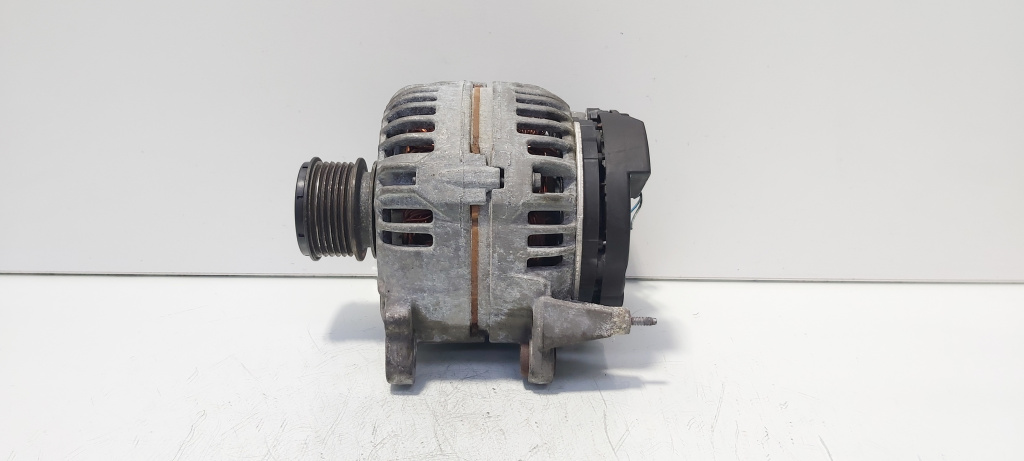 Alternator 140A Bosch, cod 06F903023F, VW Golf 5 (1K1), 2.0 TFSI, BWA (id:690099)