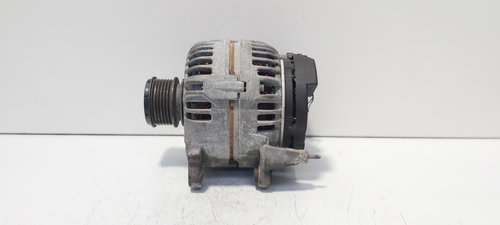 Alternator 140A Bosch, cod 06F903023F, VW Golf 5 (1K1), 2.0 TFSI, BWA (id:690099)