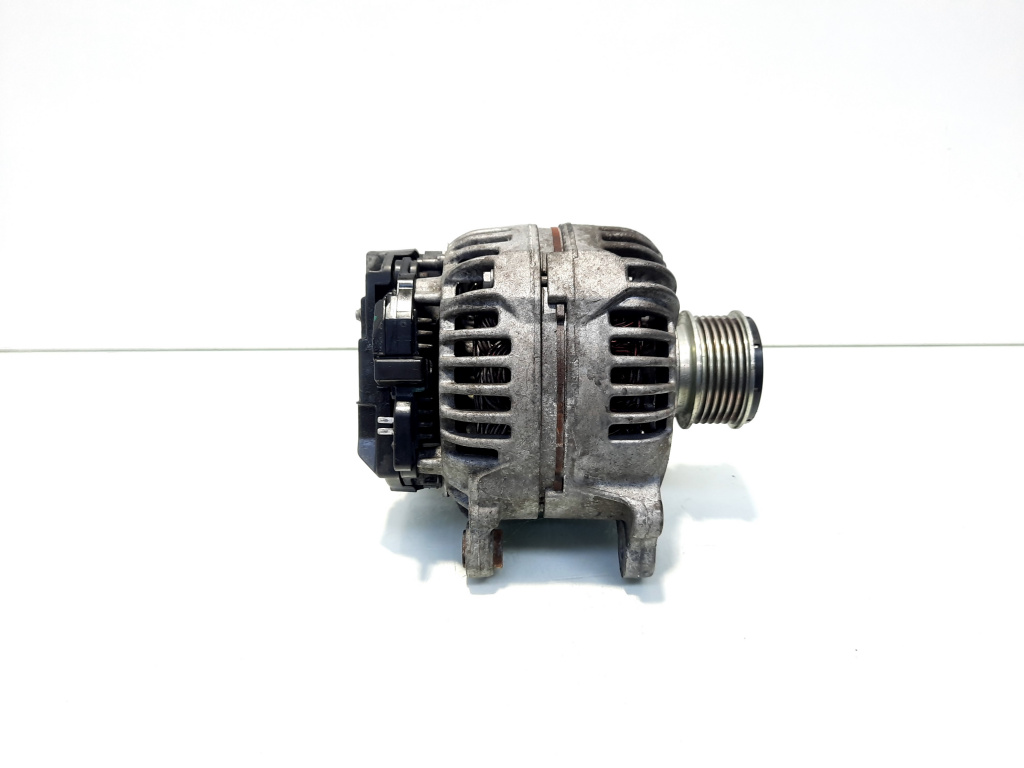 Alternator 140A Bosch, cod 06F903023F, Vw Golf 5 Variant (1K5) 1.9 TDI, BLS (pr:110747)