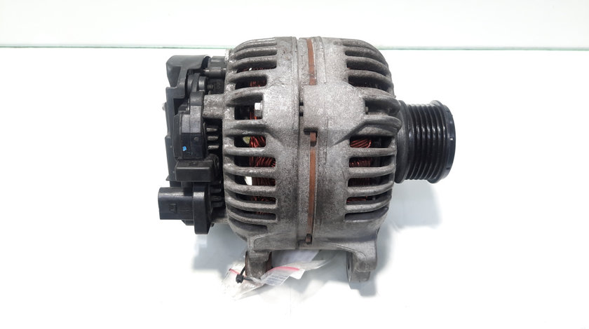 Alternator 140A, Bosch, cod 06F903023F, VW Golf 6 Variant (AJ5), 2.0 TDI, CBD (pr:592126)