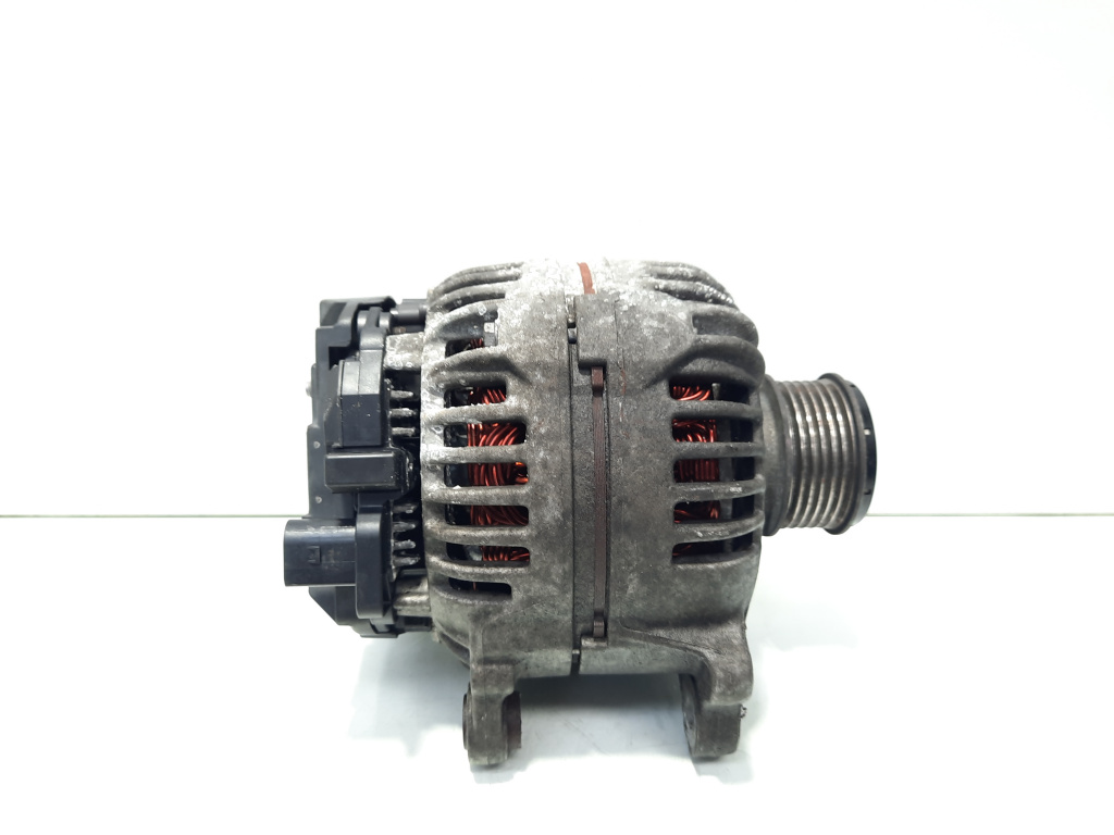 Alternator 140A Bosch, cod 06F903023F, Vw Golf 6 (5K1) 2.0 TDI, CBD (pr:592126)