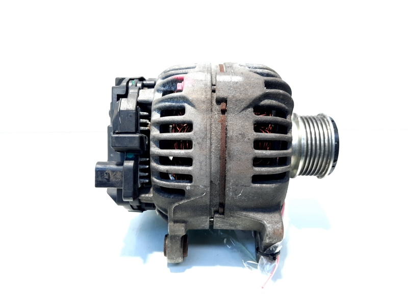 Alternator 140A Bosch, cod 06F903023F, Vw Golf 6 (5K1) 2.0 TDI, CBD (pr:592126)