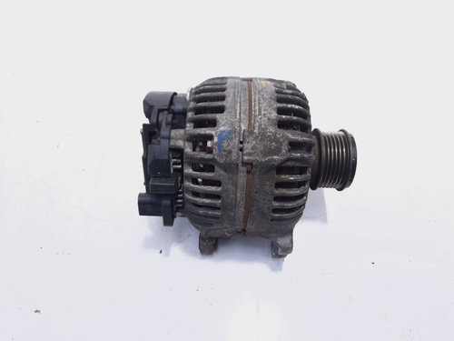 Alternator 140A Bosch, cod 06F903023F, VW Golf 6 Plus, 1.6 TDI, CAY (pr:592126)
