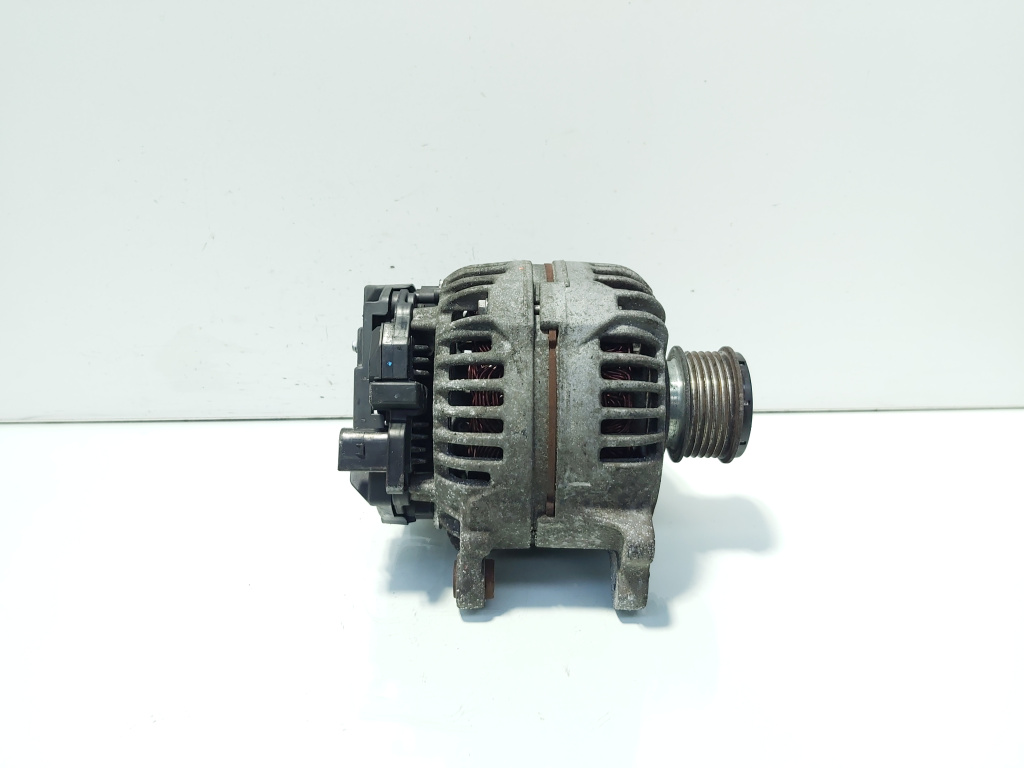 Alternator 140A Bosch, cod 06F903023F, Vw Golf 6 Cabriolet (517), 1.6 TDI, CAY (idi:660109)