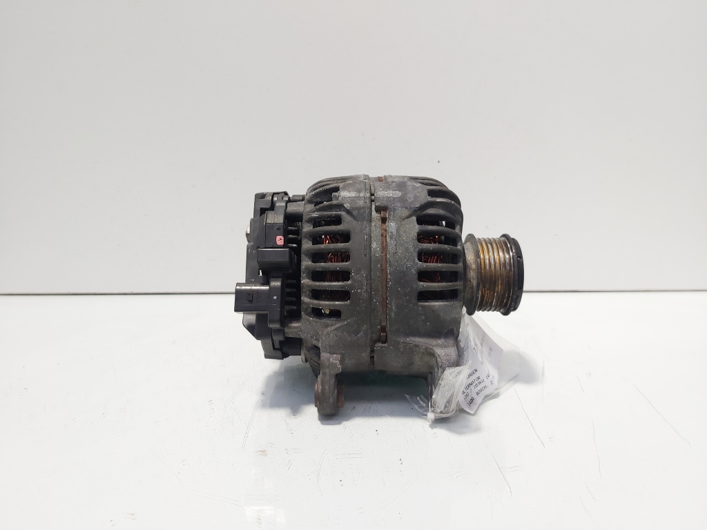 Alternator 140A Bosch, cod 06F903023F, Vw Golf 6 (5K1) 2.0 TDI, CBD (id:702597)