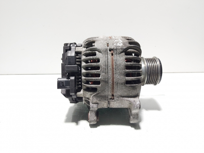 Alternator 140A, Bosch cod 06F903023F, Vw Golf 6 (5K1) 2.0 TDI, CBD (id:638587)