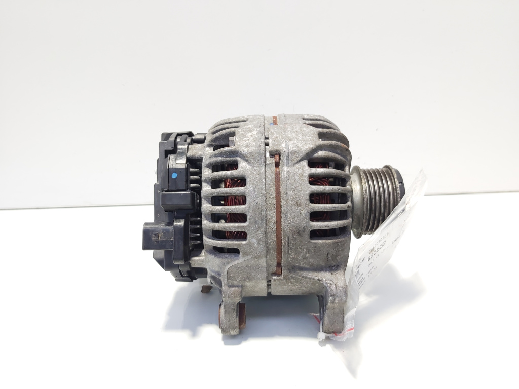 Alternator 140A, Bosch, cod 06F903023F, Vw Golf 6 (5K1) 2.0 TDI, CBD (id:623532)