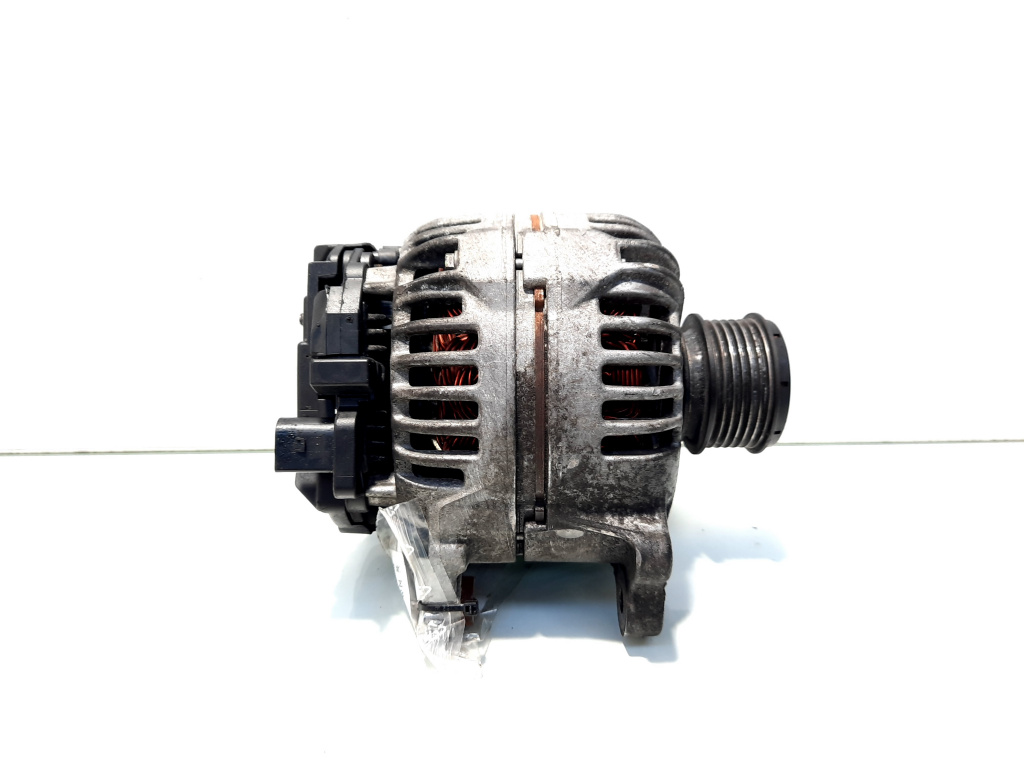 Alternator 140A Bosch, cod 06F903023F, Vw Jetta 3 (1K2) 2.0 TDI, CBD (idi:508056)