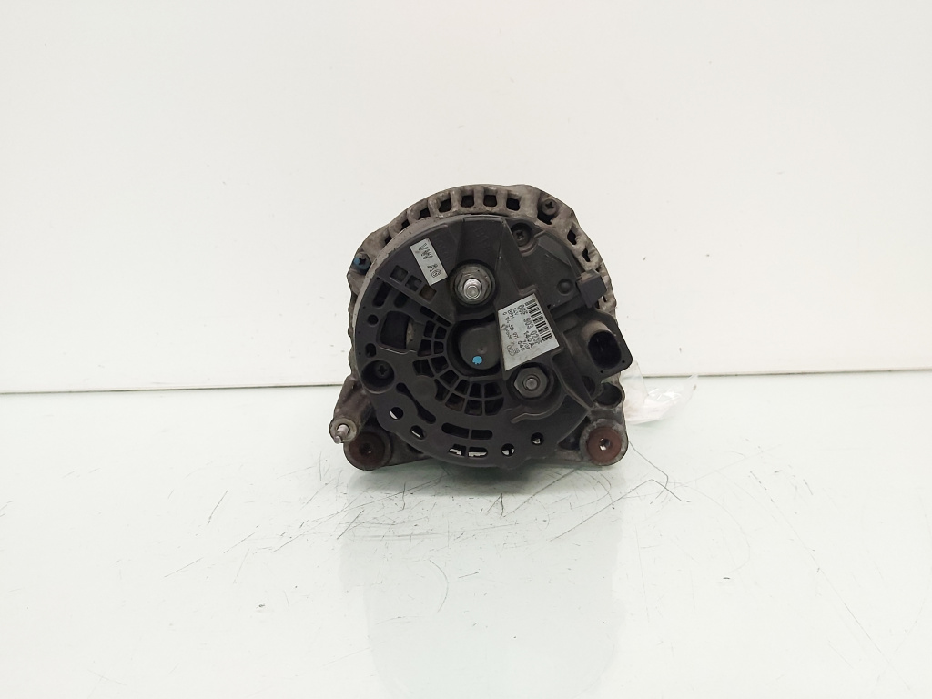 Alternator 140A Bosch, cod 06F903023F, Vw Jetta 3 (1K2) 2.0 TDI, AZV (idi:657878)