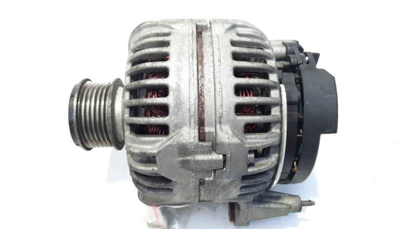 Alternator 140A Bosch, cod 06F903023F, VW Jetta 3 (1K2), 1.6 TDI, CAY (pr:110747)