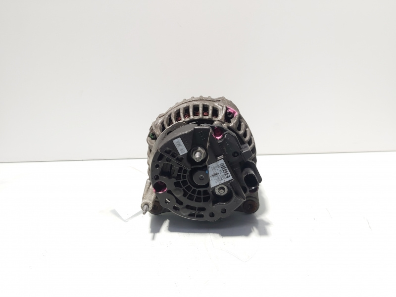 Alternator 140A Bosch, cod 06F903023F, VW Passat (3C2), 1.9 TDI, BLS (idi:670685)