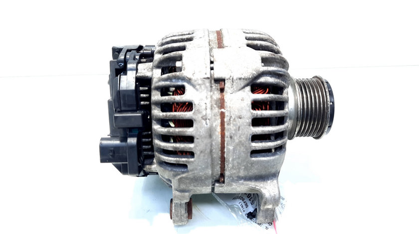 Alternator 140A Bosch, cod 06F903023F, VW Passat (3C2), 1.9 TDI, BKC (pr:592126)
