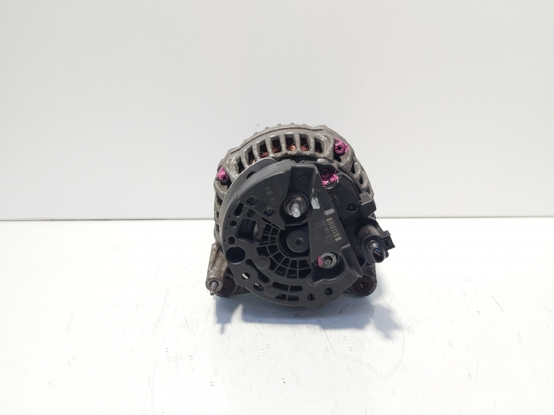 Alternator 140A Bosch, cod 06F903023F, Vw Scirocco (137) 2.0 TDI, CBD (idi:678920)