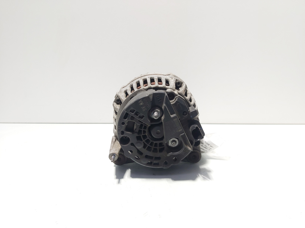 Alternator 140A Bosch, cod 06F903023F, Vw Scirocco (137), 2.0 TDI, CBD (idi:672767)