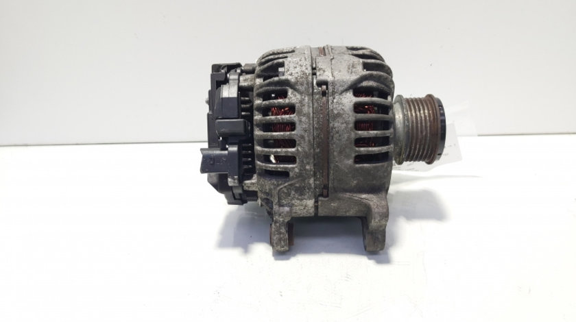 Alternator 140A, Bosch, cod 06F903023F, Vw Scirocco (137) 2.0 TDI, CBD (pr:110747)