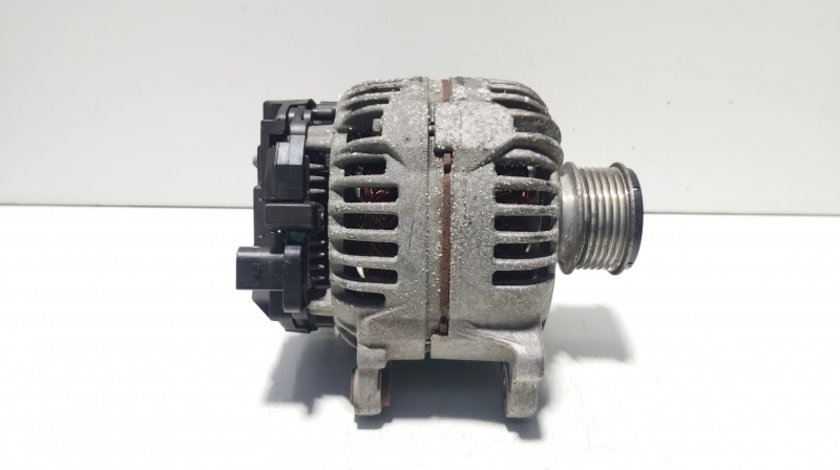 Alternator 140A Bosch, cod 06F903023F, VW Scirocco (137), 2.0 TDI, CBD (idi:633554)