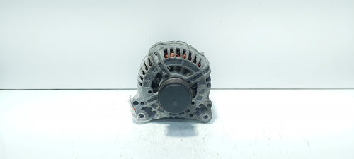 Alternator 140A Bosch, cod 06F903023F, VW Touran (1T1, 1T2), 1.9 TDI, BKC (id:690517)