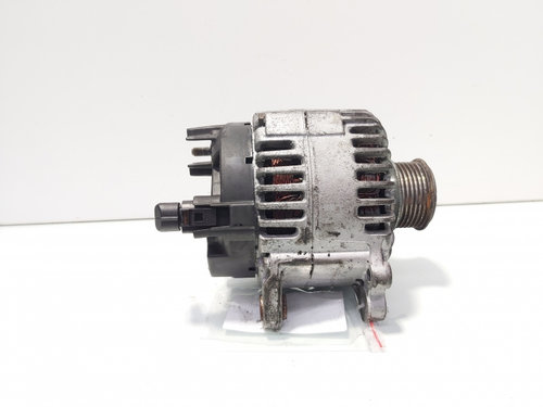 Alternator 140A, Bosch, cod 06F903023F, Vw Touran (1T1, 1T2) 1.9 TDI, BKC (id:649951)
