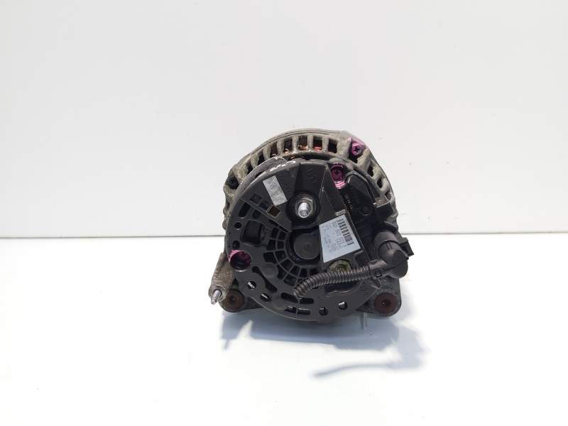 Alternator 140A, Bosch cod 06F903023F, Vw Touran (1T1, 1T2) 1.9 TDI, BKC (id:638590)