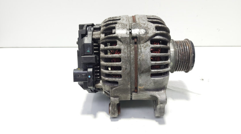 Alternator 140A Bosch, cod 06F903023F, VW Touran (1T1, 1T2), 1.9 TDI, BLS (idi:627828)