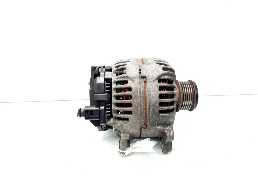 Alternator 140A Bosch, cod 06F903023F, Vw Touran (1T1, 1T2) 2.0 TDI, BMM (pr:592126)