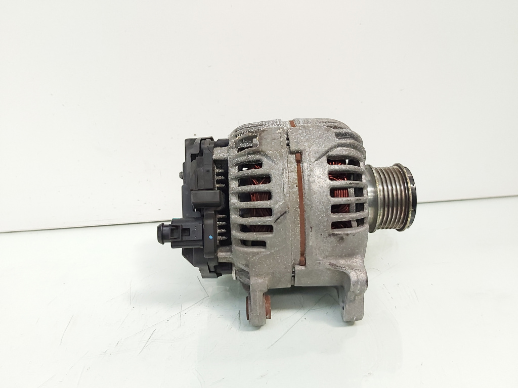 Alternator 140A Bosch, cod 06F903023F, VW Touran (1T1, 1T2), 1.9 TDI, BKC (id:654297)