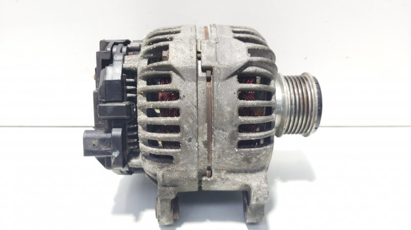 Alternator 140A, Bosch, cod 06F903023F, Vw Touran (1T1, 1T2) 1.9 TDI, BLS (idi:630218)