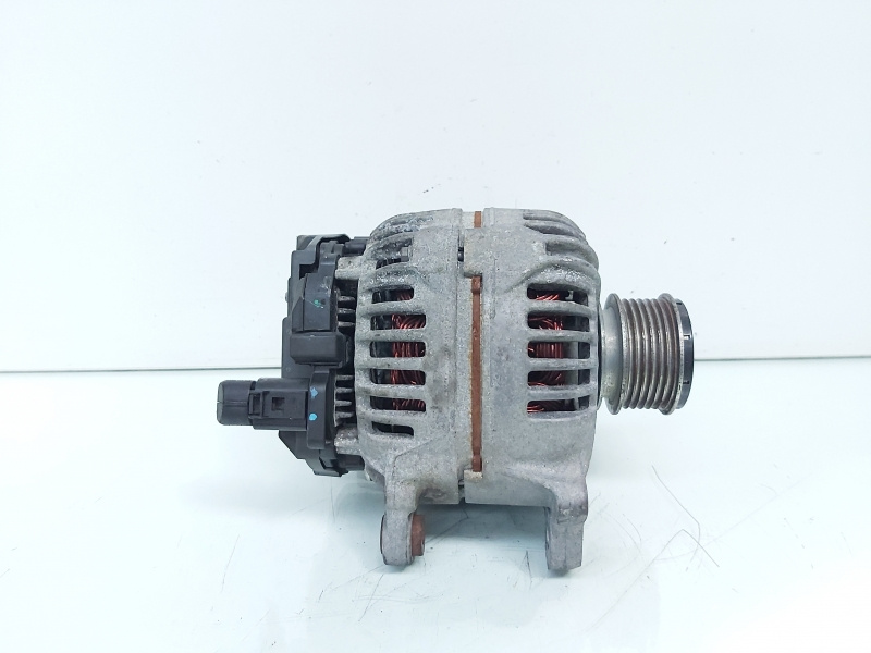 Alternator 140A Bosch, cod 06F903023F, VW Touran (1T1, 1T2), 1.9 TDI, BKC (id:653949)