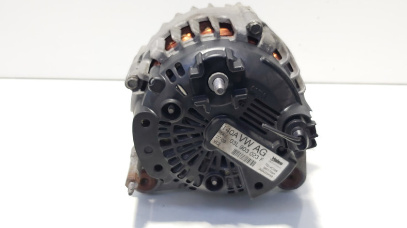 Alternator 140A Bosch, cod 06F903023F, Vw Touran (1T1, 1T2) 1.9 TDI, BLS (pr:110747)