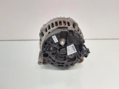 Alternator, 140A, Bosch, cod 06F903023J, Audi A4 (8E2, B6), 1.9 TDI, BKE (idi:656433)