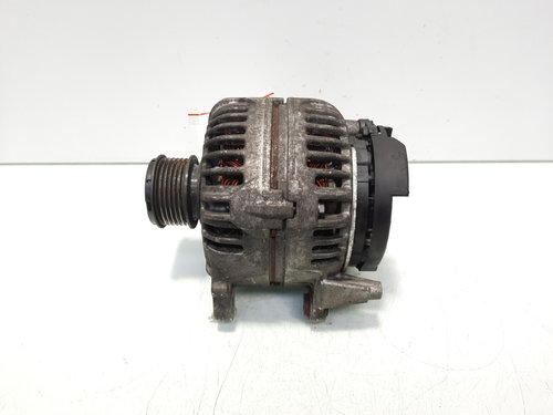 Alternator 140A Bosch, cod 06F903023J, Audi A4 (8EC, B7), 2.0 TDI, BRE (pr:110747)