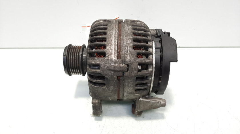 Alternator 140A Bosch, cod 06F903023J, Audi A4 (8EC, B7), 2.0 TDI, BRE (pr:110747)