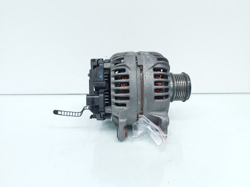 Alternator 140A Bosch, cod 06F903023J, Audi A4 (8EC, B7) 2.0 TDI, BPW (id:651753)