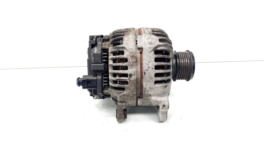 Alternator 140A Bosch, cod 06F903023J, Audi A4 (8EC, B7) 2.0 TDI, BPW (pr:110747)