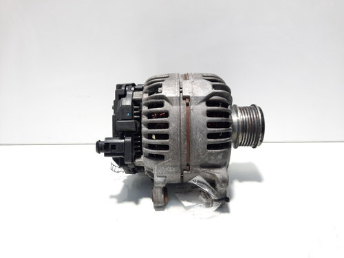 Alternator 140A Bosch, cod 06F903023J, Audi A4 (8EC, B7) 2.0 TDI, BPW (pr:110747)