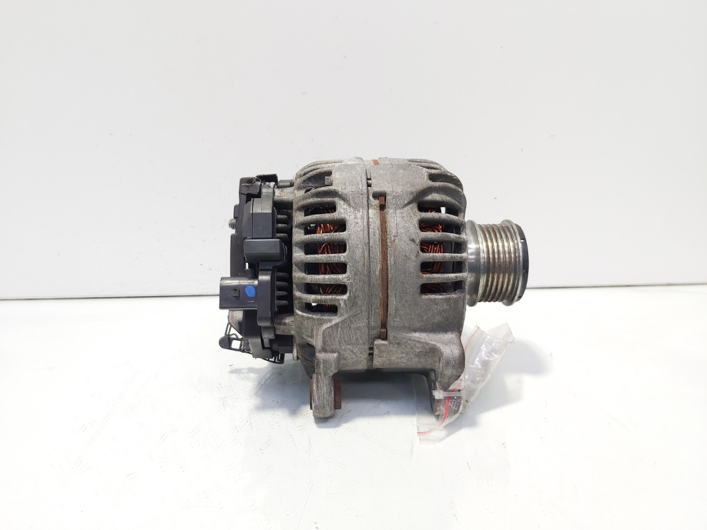 Alternator 140A Bosch, cod 06F903023J, Audi A4 (8EC, B7), 2.0 TDI, BPW (id:667508)