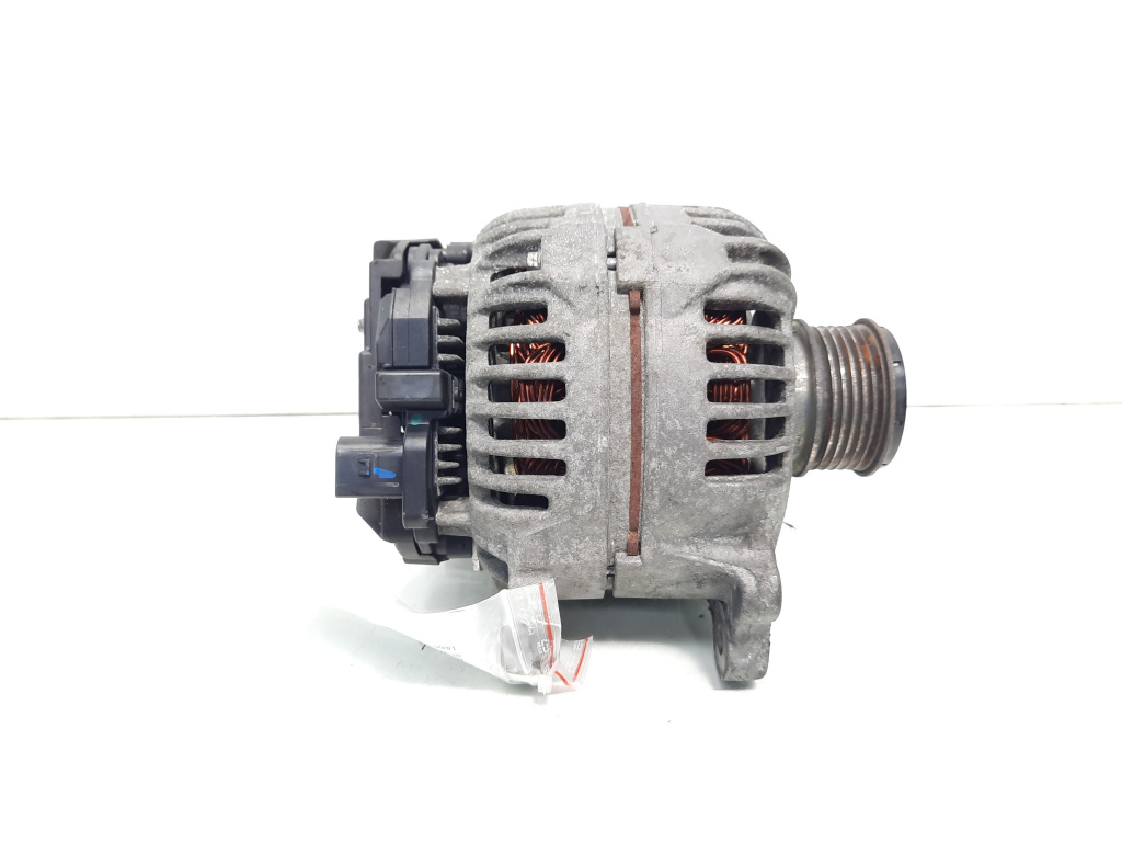 Alternator 140A Bosch, cod 06F903023J, Audi A4 (8EC, B7), 2.0 TDI, BPW (pr:110747)