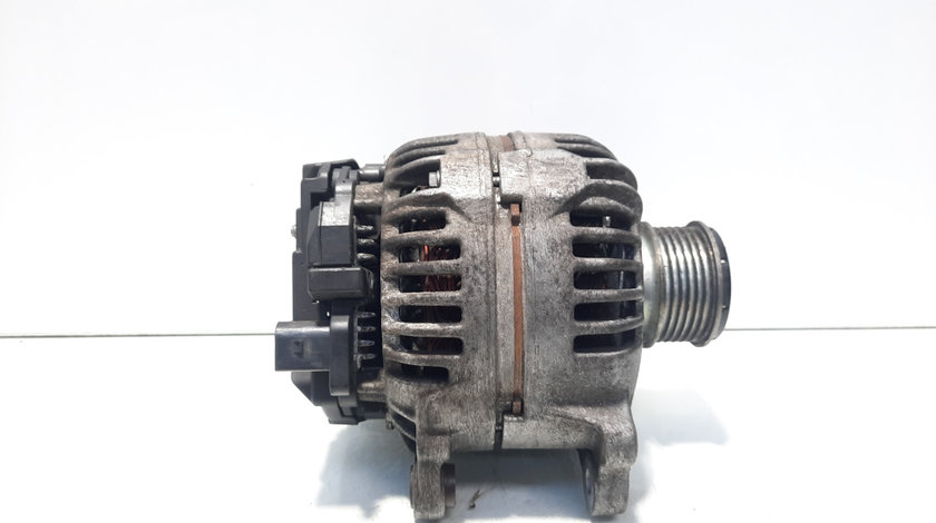 Alternator 140A Bosch, cod 06F903023J, Audi A4 (8EC, B7) 2.0 TDI, BPW (pr:110747)