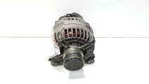 Alternator 140A, Bosch, cod 06F903023J, Audi A4 (8...