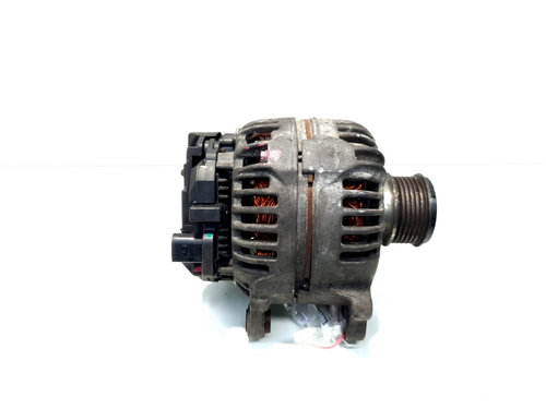 Alternator 140A Bosch, cod 06F903023J, Audi A4 (8EC, B7) 2.0 TDI, BPW (pr:110747)