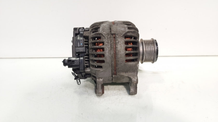 Alternator 140A Bosch, cod 06F903023J, Audi A4 (8EC, B7), 2.0 TDI, BPW (id:647606)
