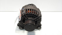 Alternator 140A Bosch, cod 06F903023J, Audi A4 Ava...