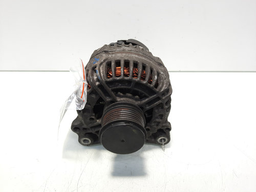 Alternator 140A Bosch, cod 06F903023J, Audi A4 Avant (8ED, B7) 2.0 TDI, BPW (pr:110747)