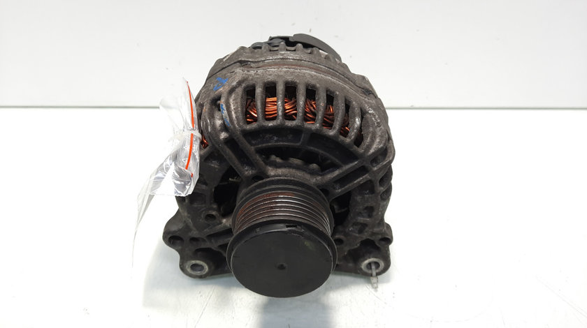 Alternator 140A Bosch, cod 06F903023J, Audi A4 Avant (8ED, B7) 2.0 TDI, BPW (pr:110747)