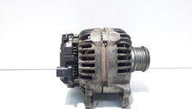 Alternator 140A Bosch, cod 06F903023J, Audi A4 Ava...