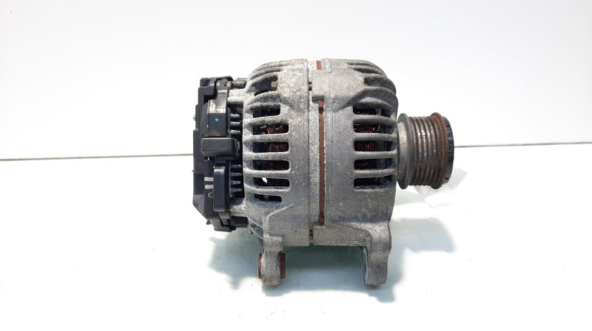 Alternator 140A Bosch, cod 06F903023J, Audi A6 (4F2, C6) 2.0 TDI, BLB (pr:110747)