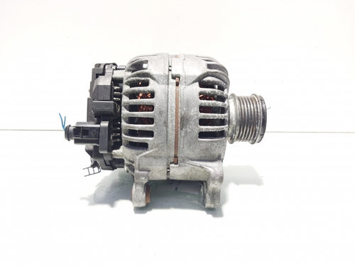 Alternator 140A Bosch, cod 06F903023J, VW Sharan (7M8, 7M9, 7M6), 1.9 TDI, BVK (idi:638779)