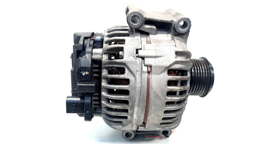 Alternator 140A Bosch, cod 06H903016L, Audi A4 (8K2, B8), 2.0 TFSI, CDN (pr:110747)